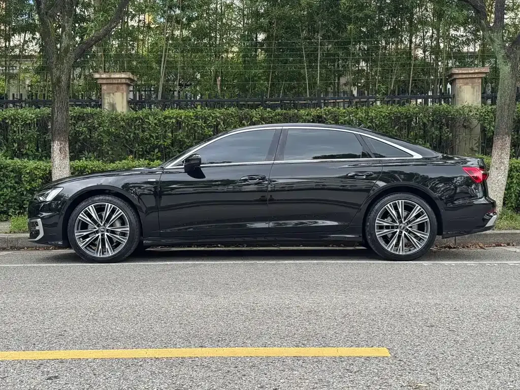 Audi A6L — фото 3