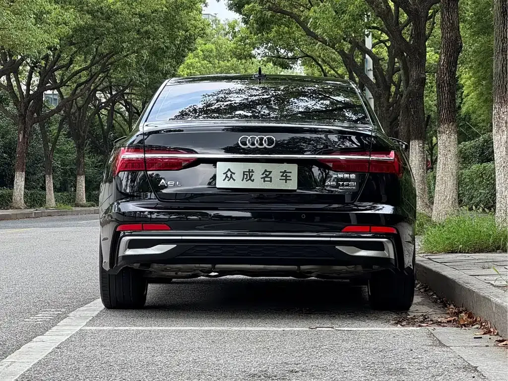 Audi A6L — фото 4