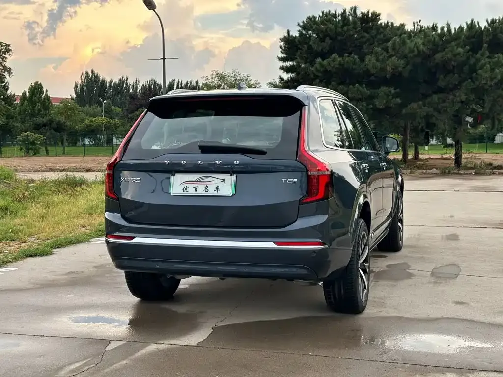 Volvo XC90 PHEV — фото 9