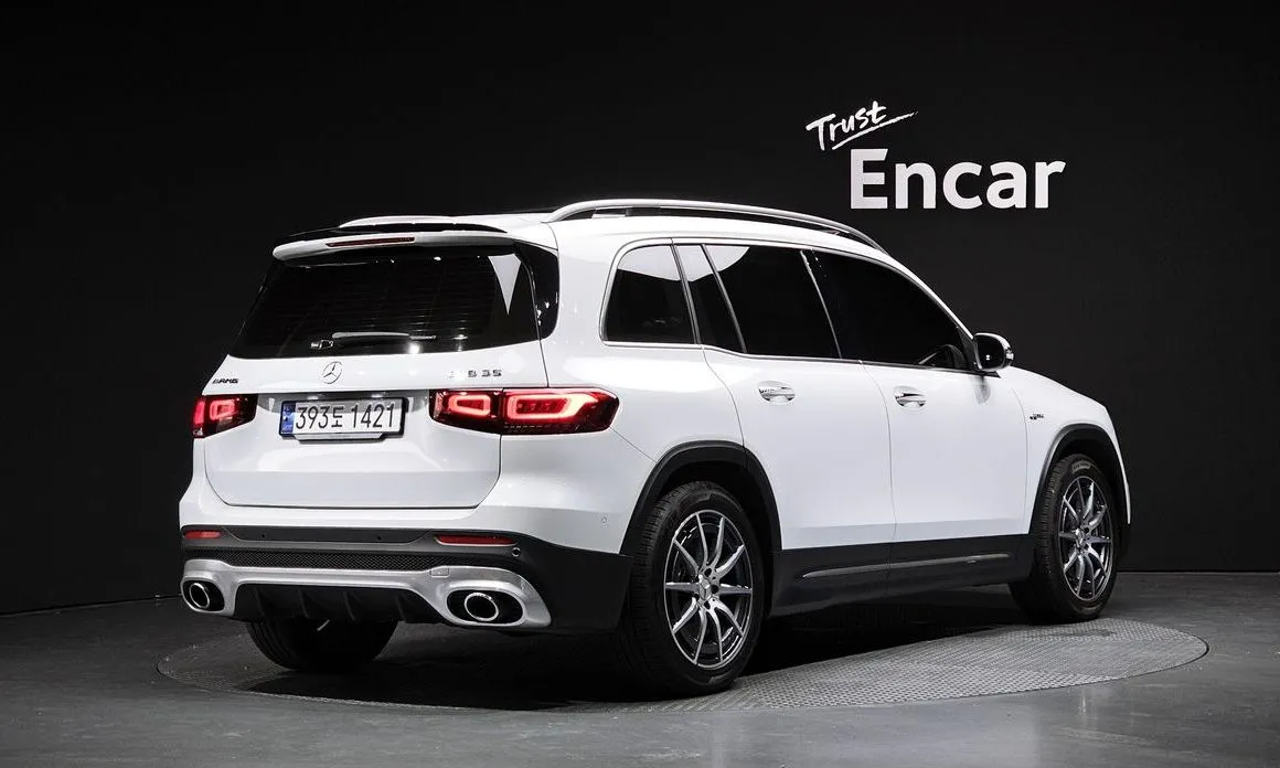 Mercedes-Benz GLB-Class — фото 3