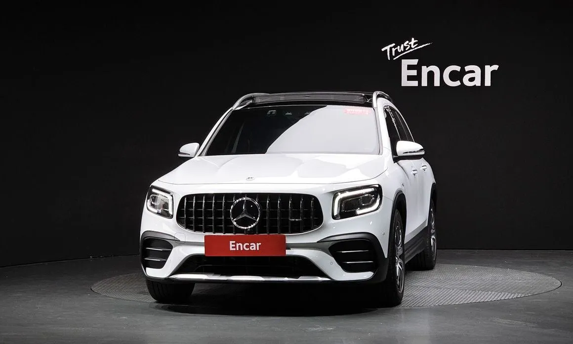 Mercedes-Benz GLB-Class — фото 4