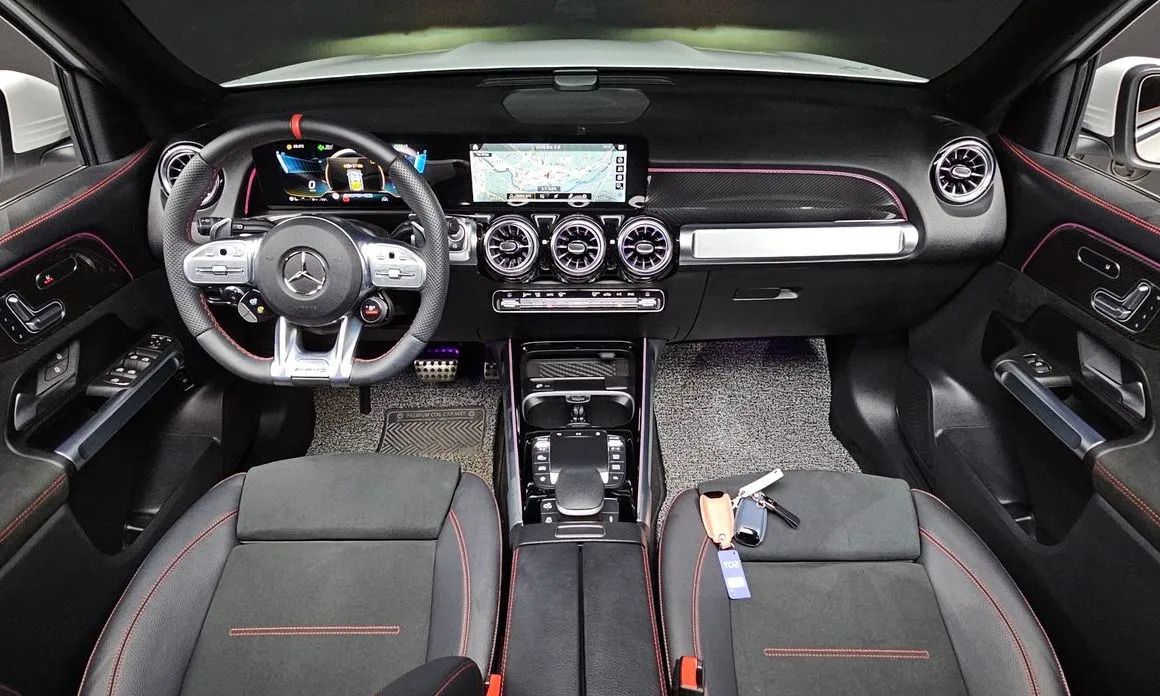 Mercedes-Benz GLB-Class — фото 8