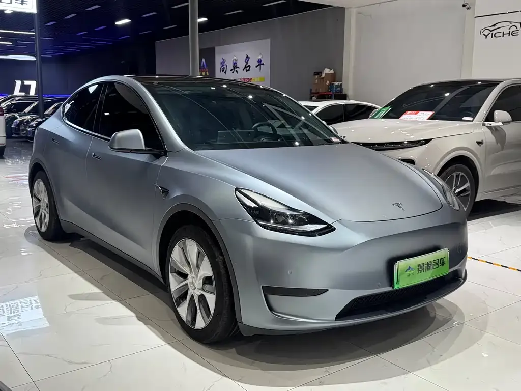 Tesla Model Y — фото 5