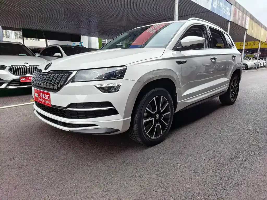Skoda Karoq — фото 1