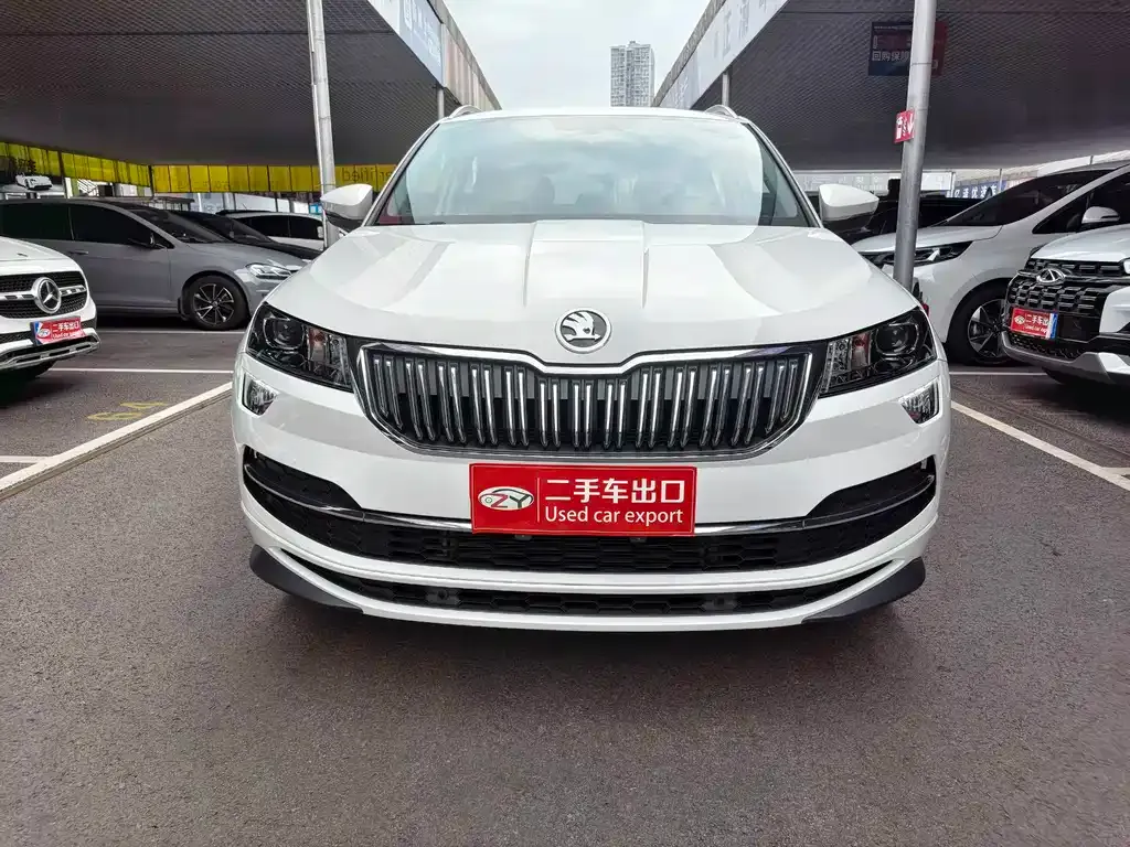 Skoda Karoq — фото 8