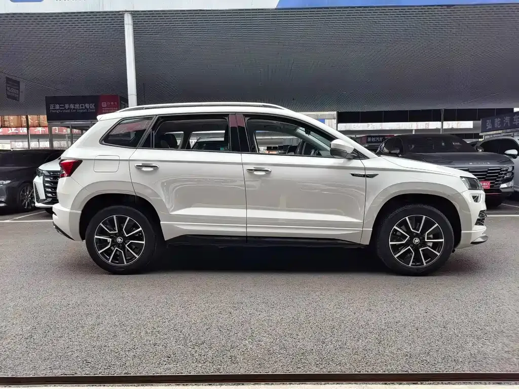 Skoda Karoq — фото 4