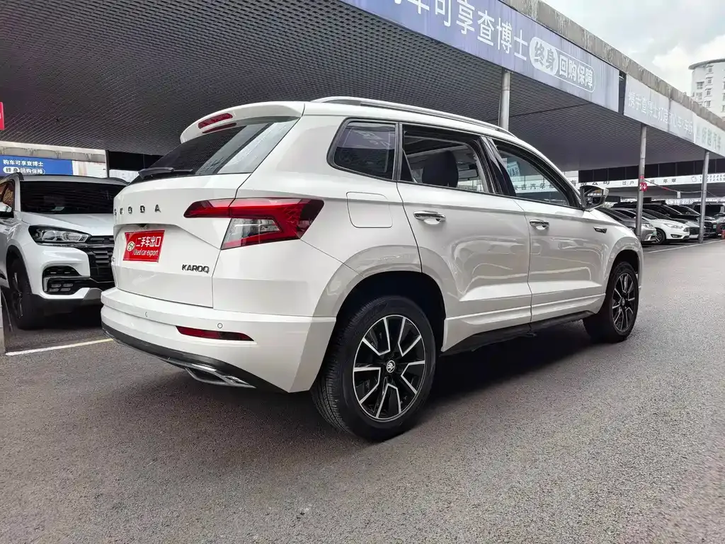 Skoda Karoq — фото 9