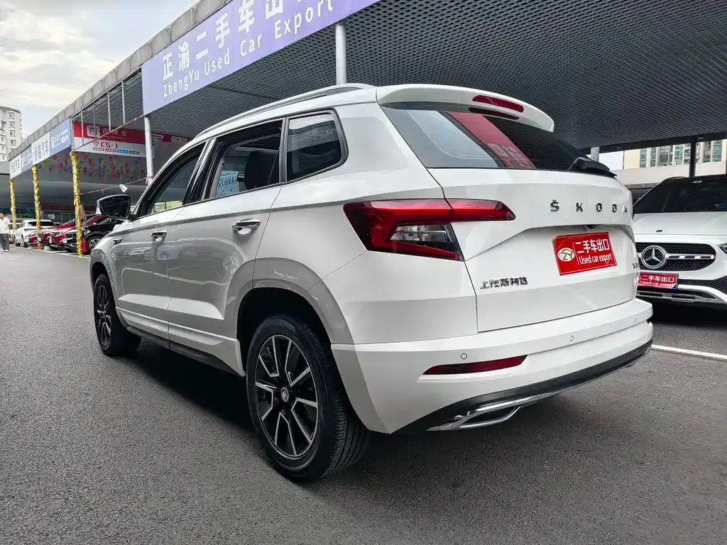 Skoda Karoq — фото 5