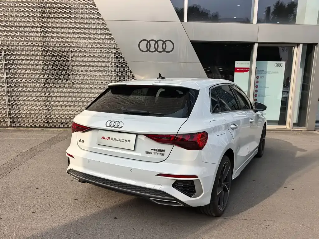Audi A3 — фото 9