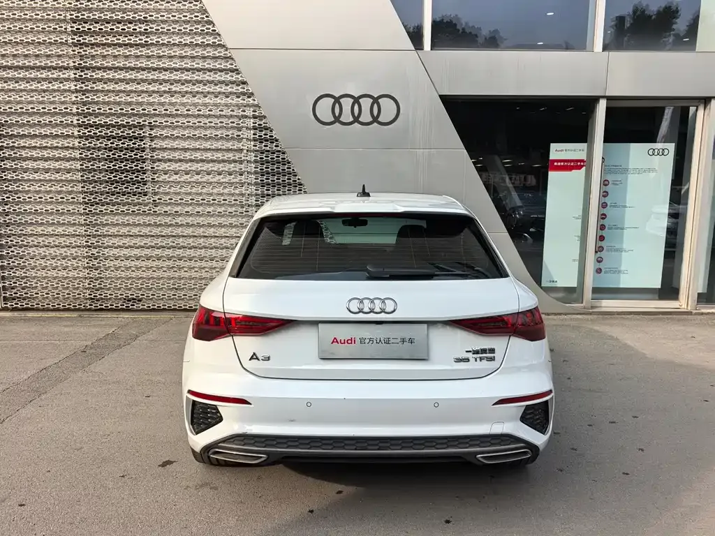 Audi A3 — фото 7