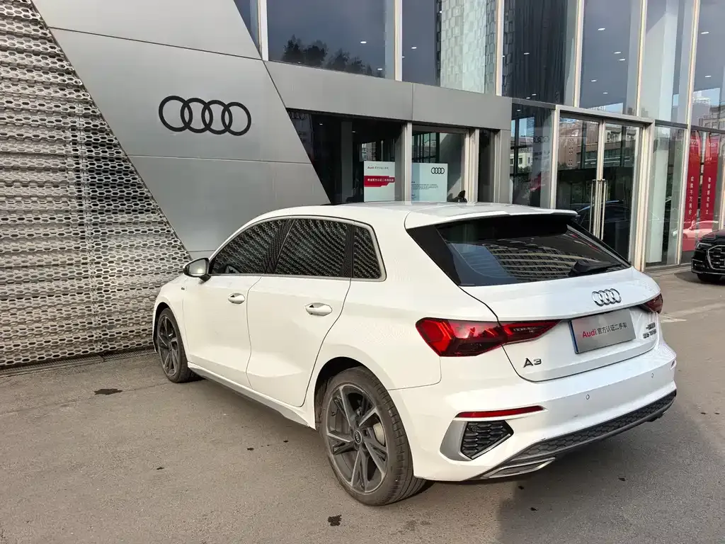 Audi A3 — фото 5