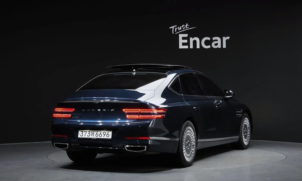 Genesis G80 — фото 3
