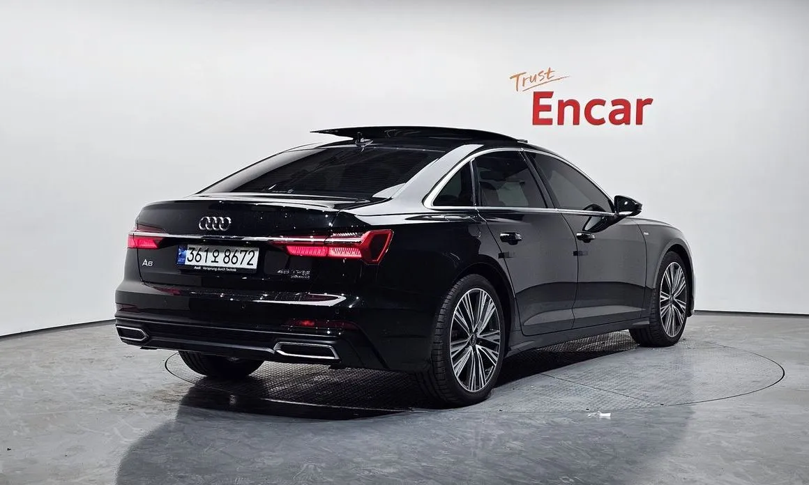 Audi A6 — фото 3