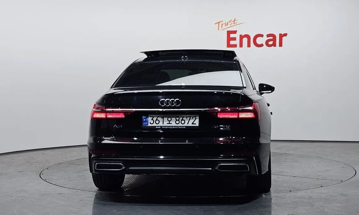 Audi A6 — фото 4