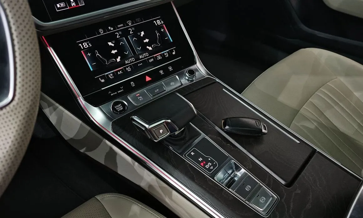 Audi A6 — фото 7