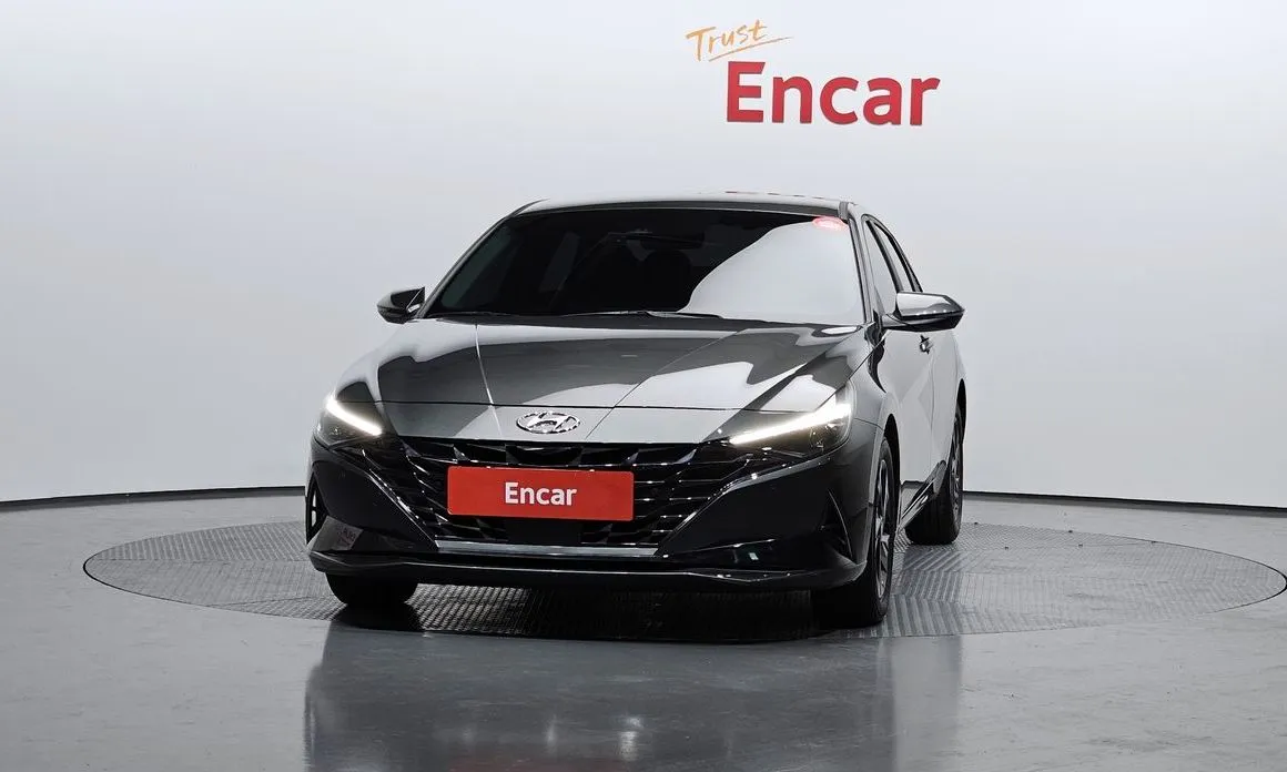 Hyundai AVANTE — фото 4