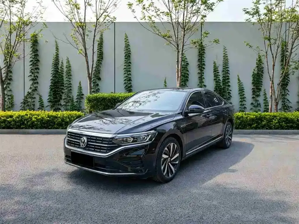 Volkswagen Passat — фото 1