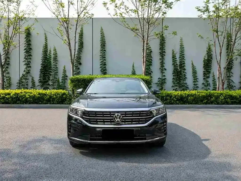 Volkswagen Passat — фото 3