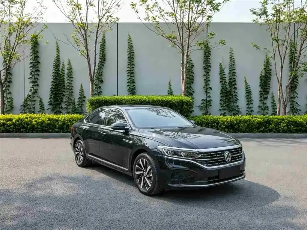 Volkswagen Passat — фото 4