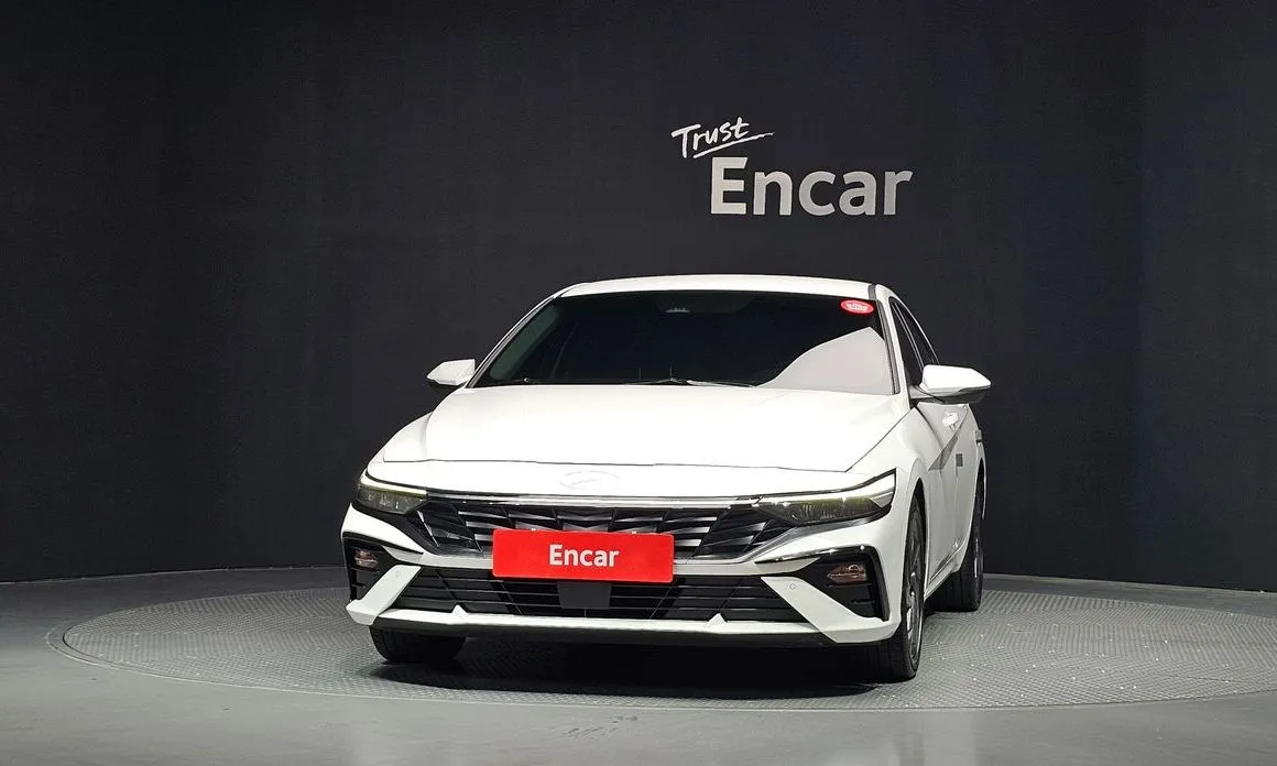 Hyundai AVANTE — фото 2