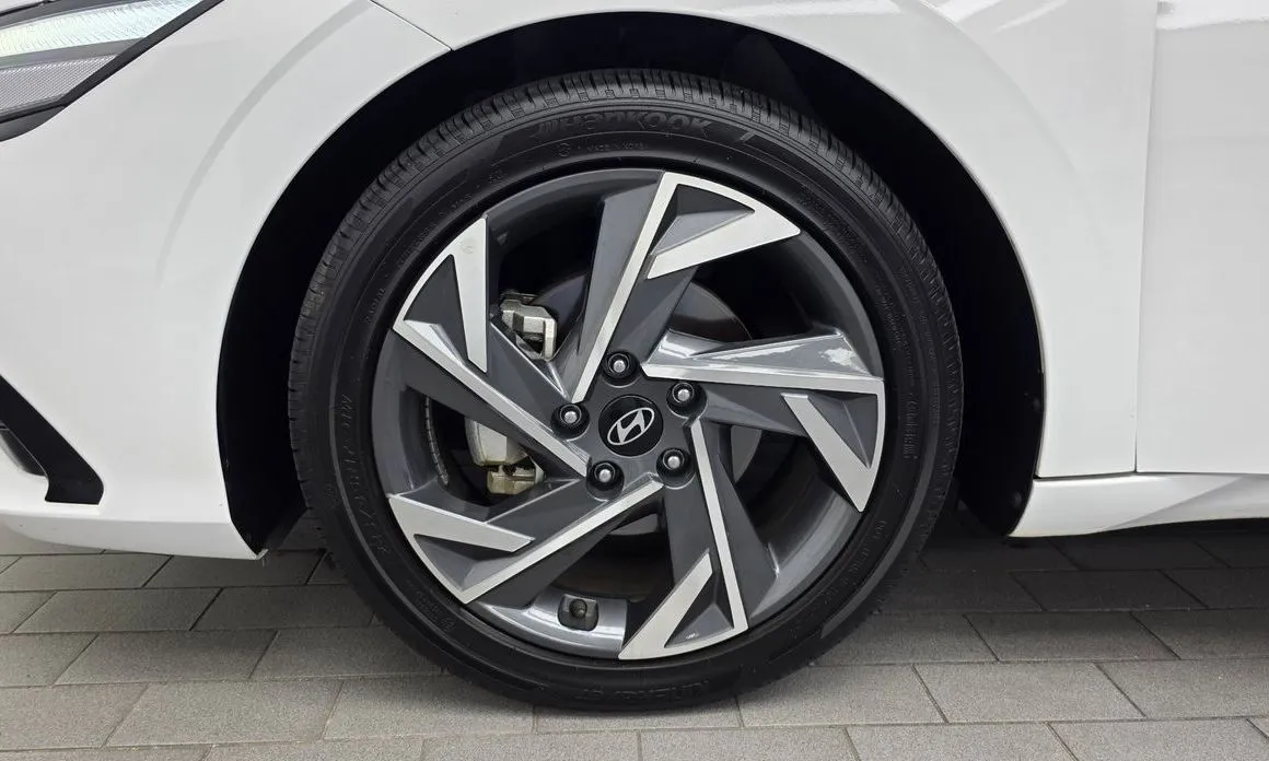 Hyundai AVANTE — фото 6