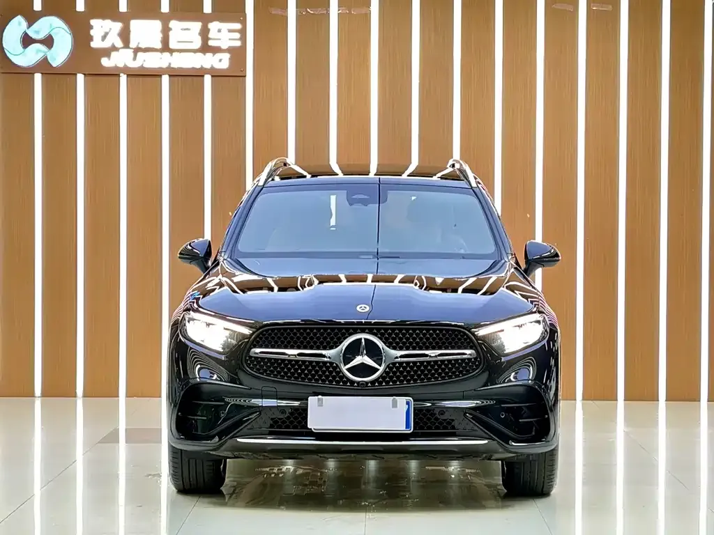 Mercedes-Benz GLC — фото 10
