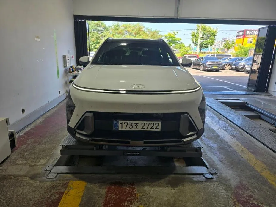 Hyundai Kona — фото 1