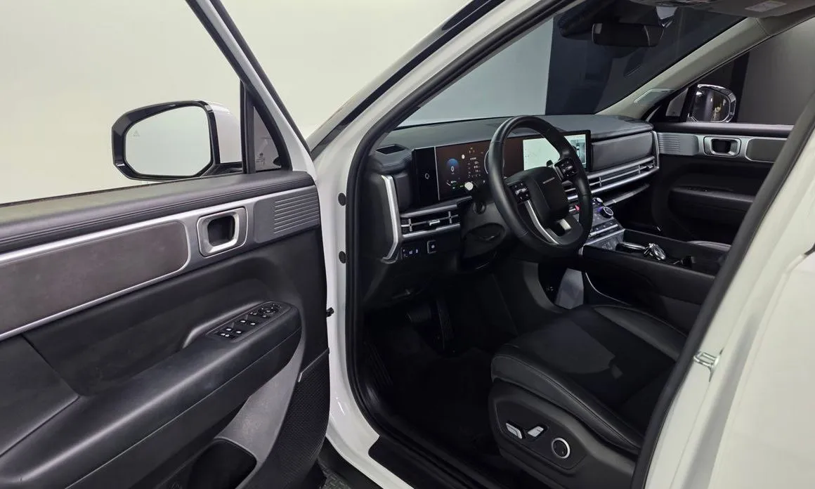 Hyundai Santafe — фото 9