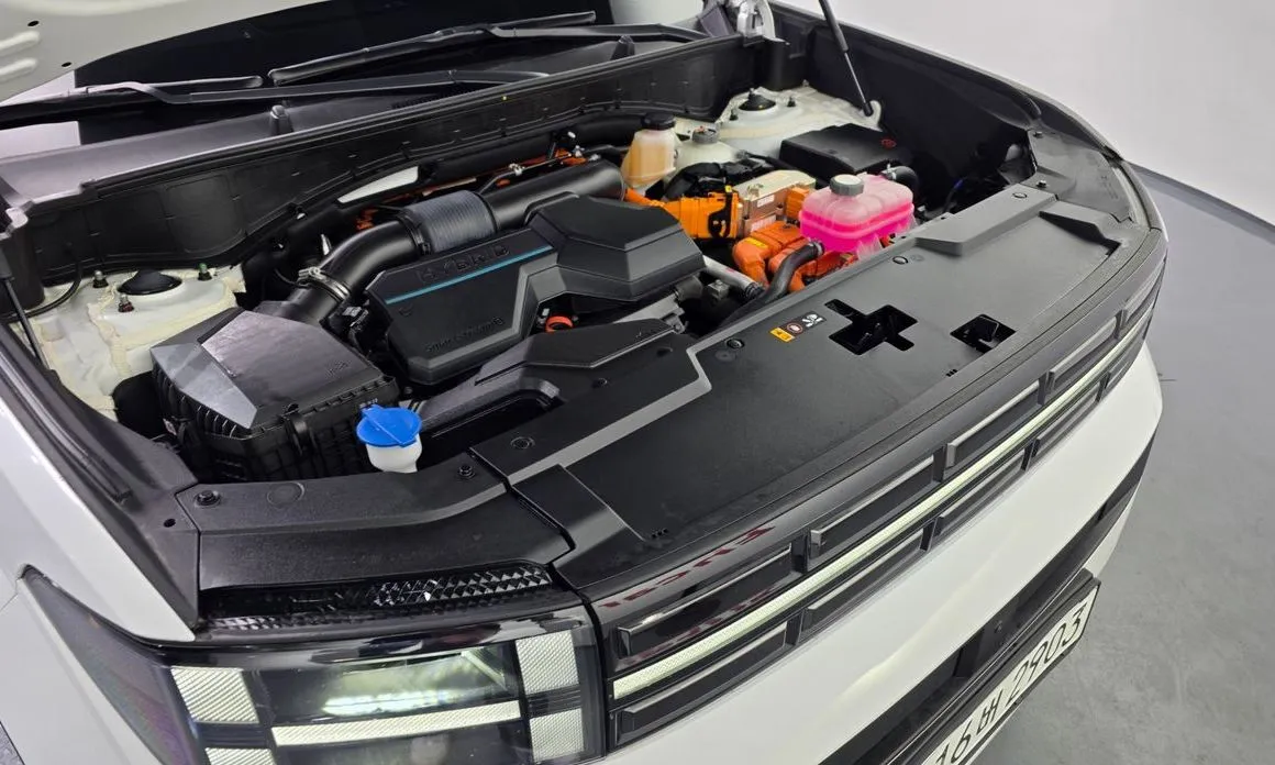 Hyundai Santafe — фото 2
