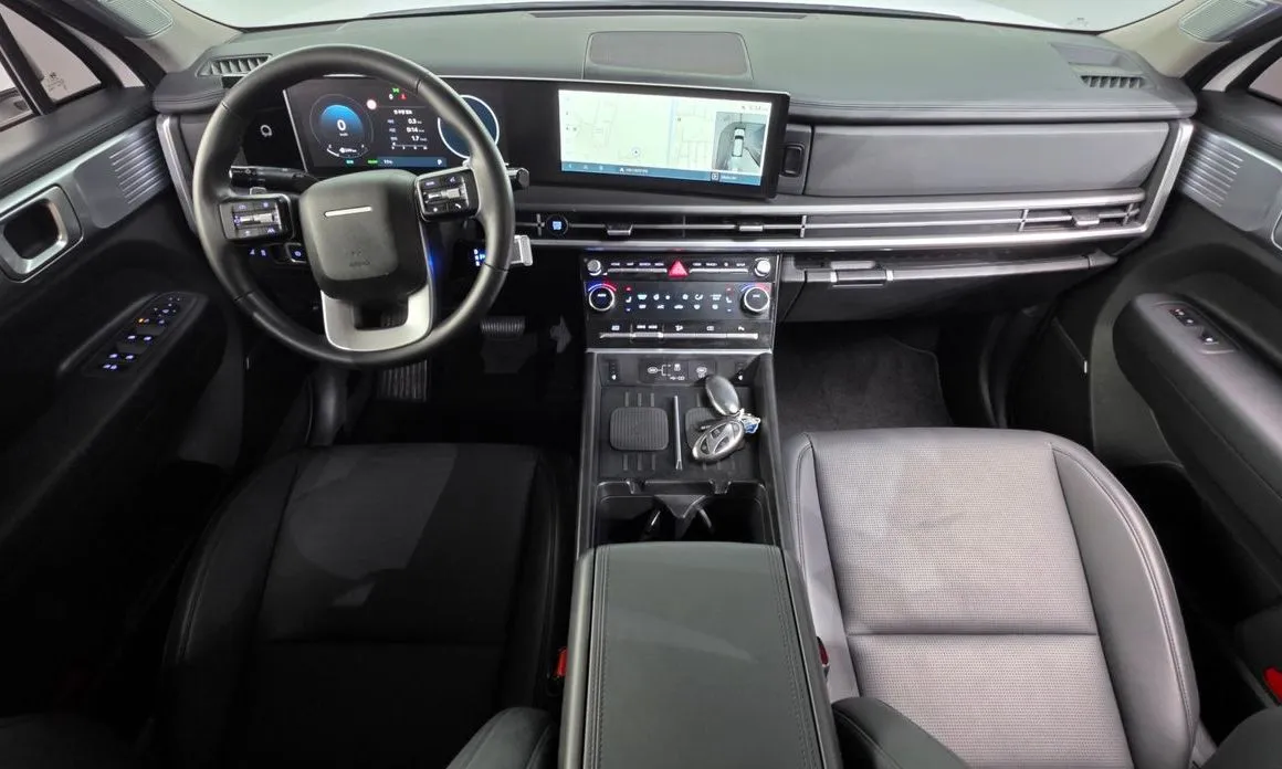 Hyundai Santafe — фото 8