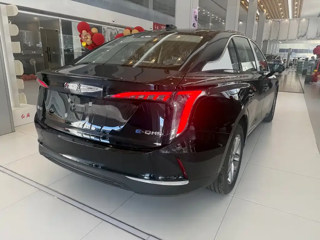 Hongqi E-QM5 — фото 6