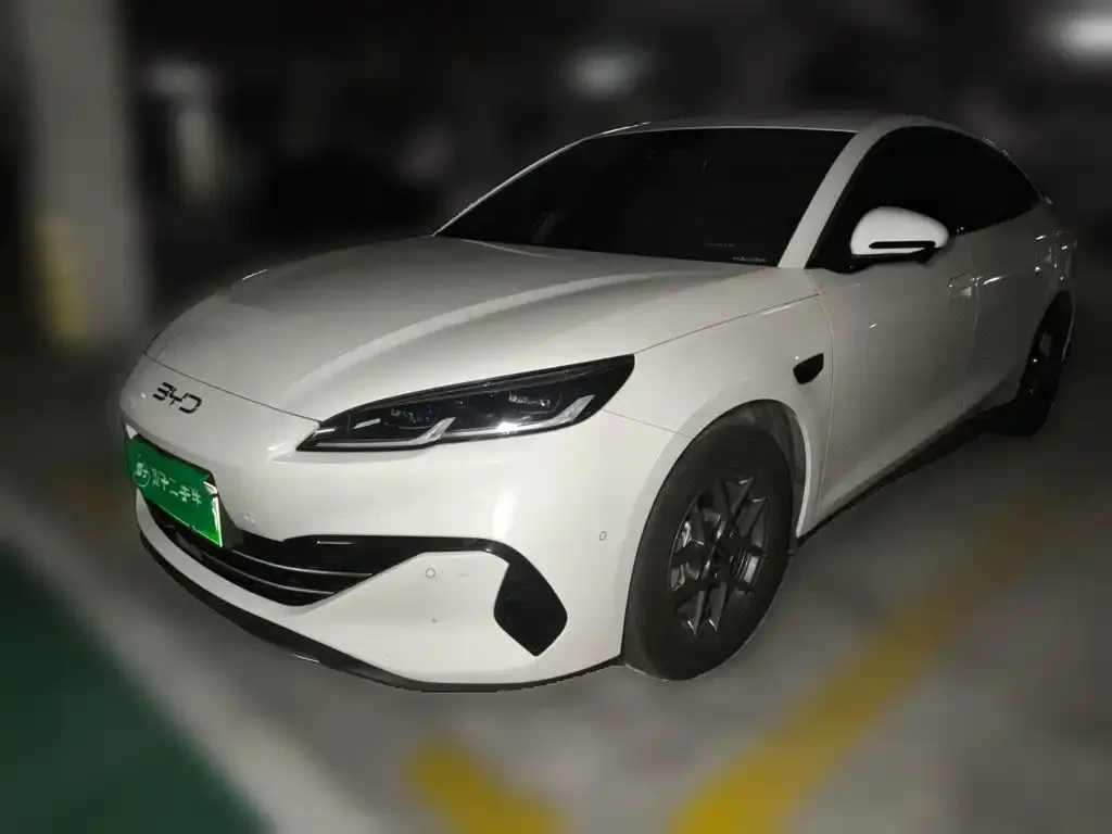 BYD Seal 06 — фото 1