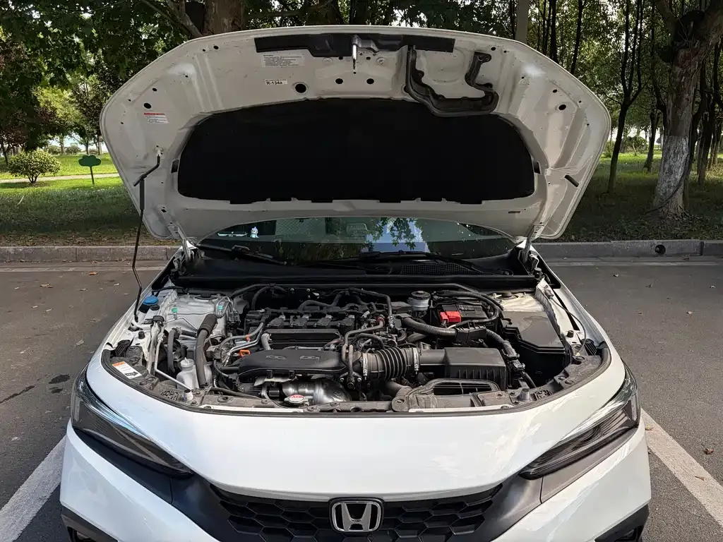 Honda Civic — фото 3
