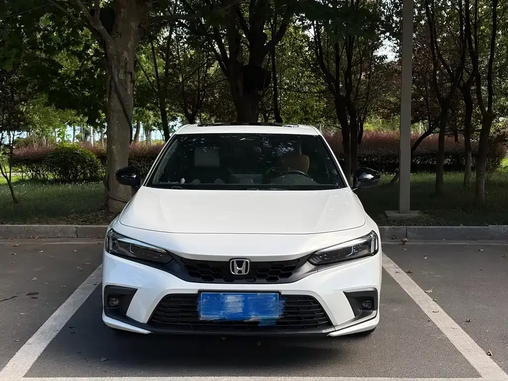 Honda Civic — фото 4