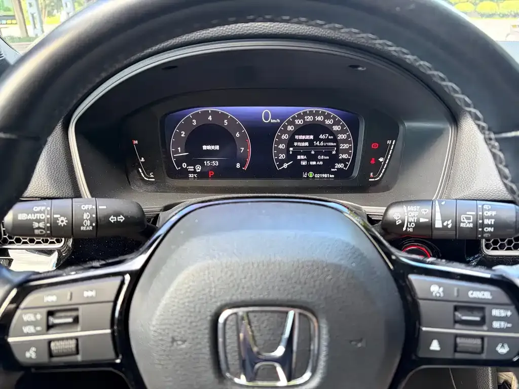 Honda Civic — фото 10