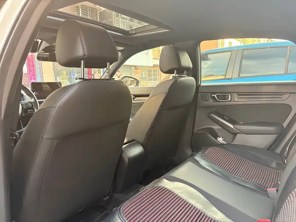 Honda Civic — фото 6