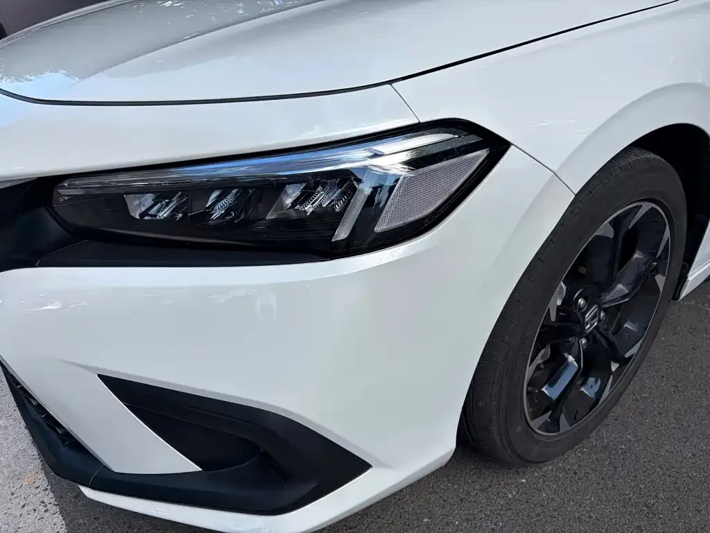 Honda Civic — фото 2