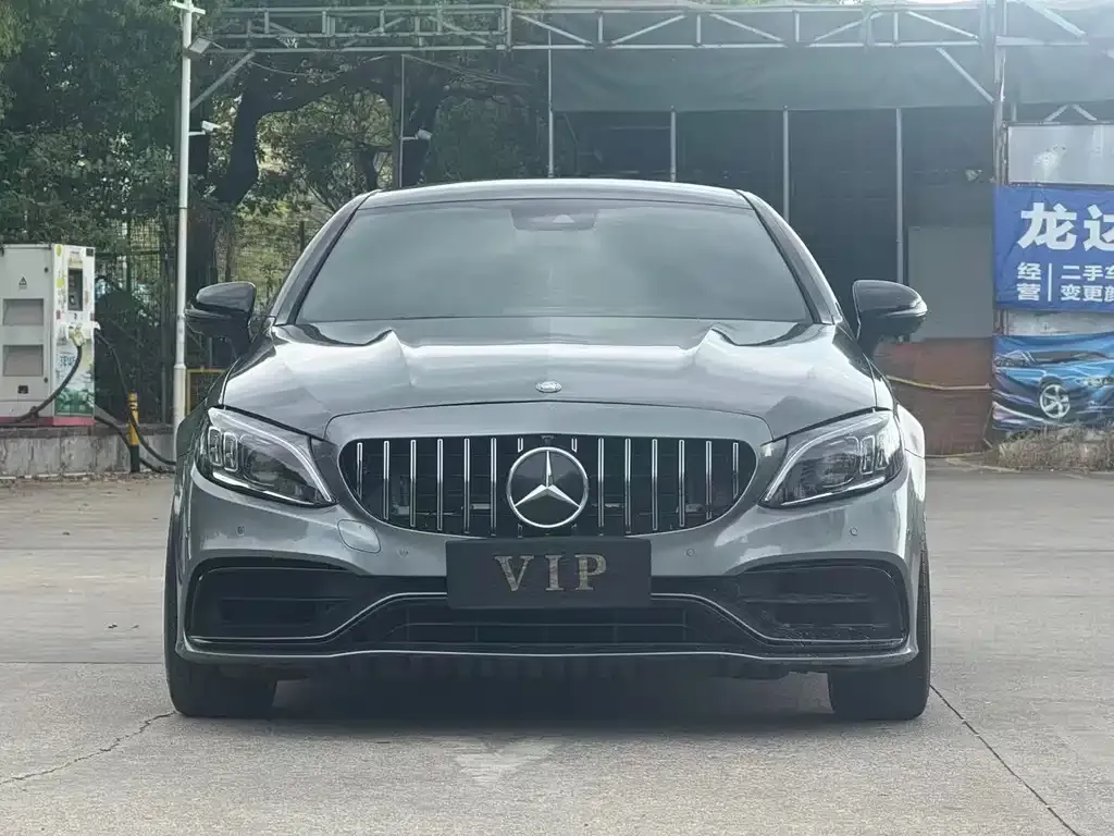 Mercedes-Benz C-Class AMG — фото 3