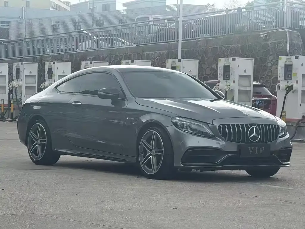 Mercedes-Benz C-Class AMG — фото 5