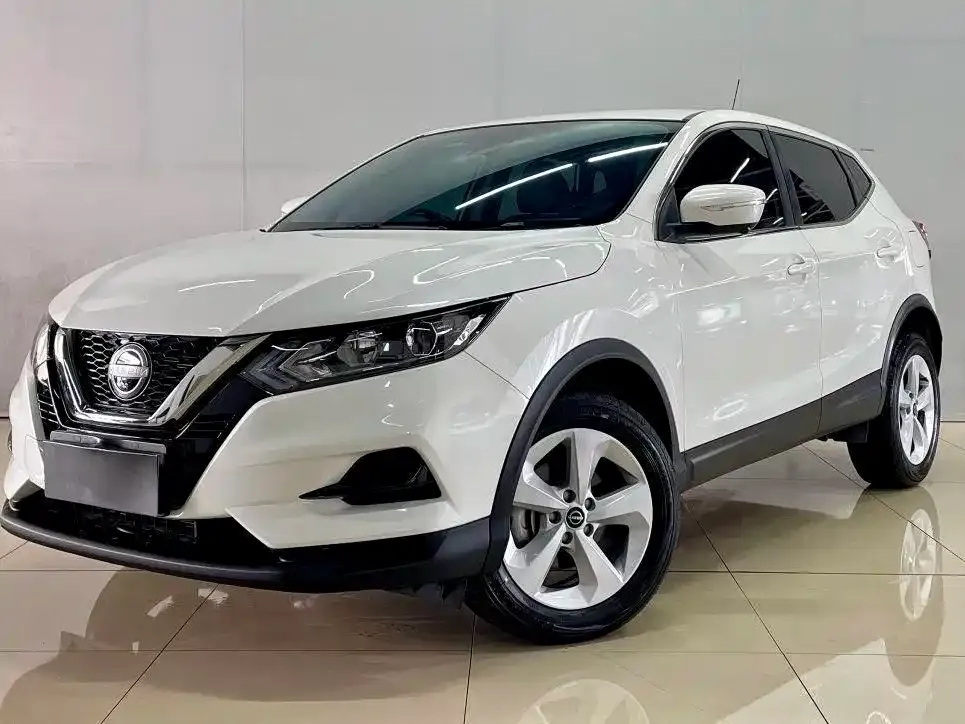 Nissan Qashqai — фото 10