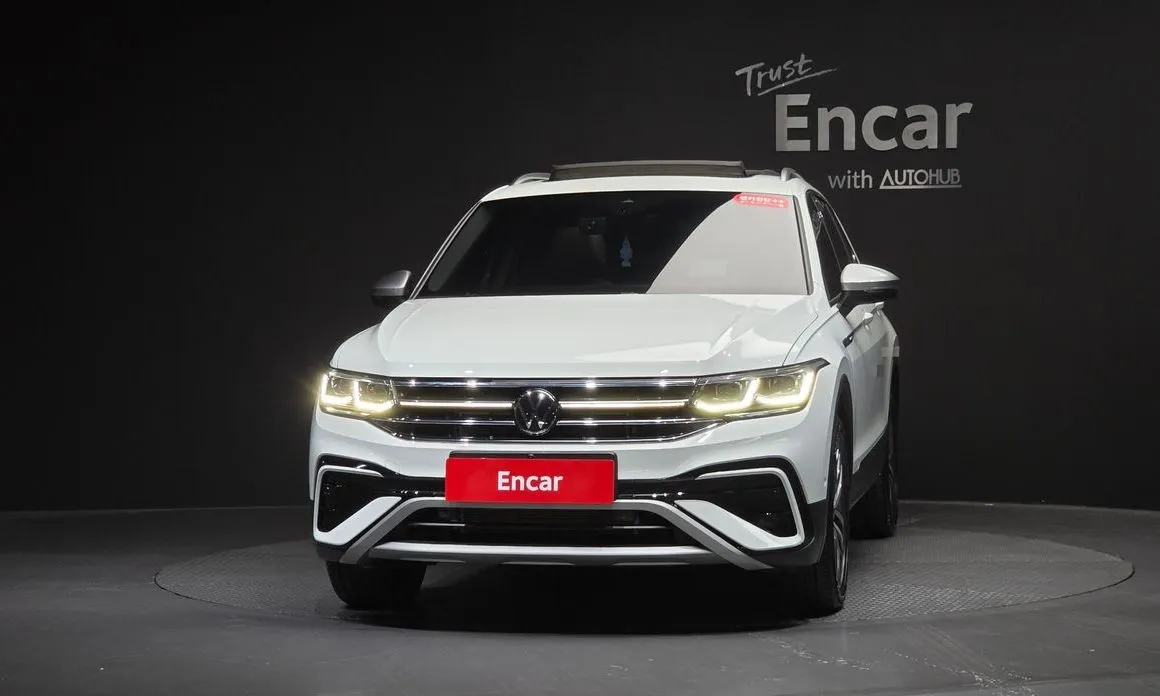 Volkswagen Tiguan — фото 3