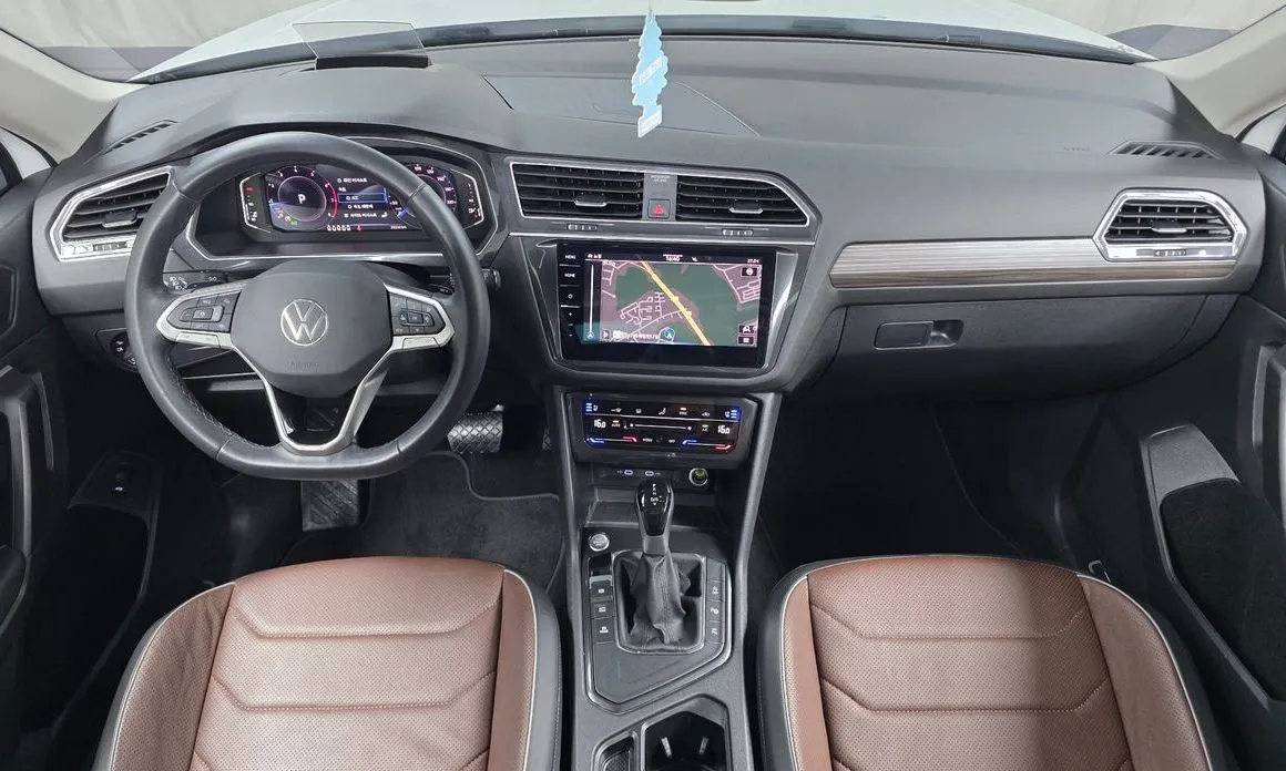 Volkswagen Tiguan — фото 2