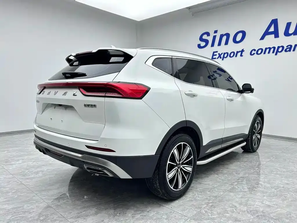 Haval H6 — фото 3