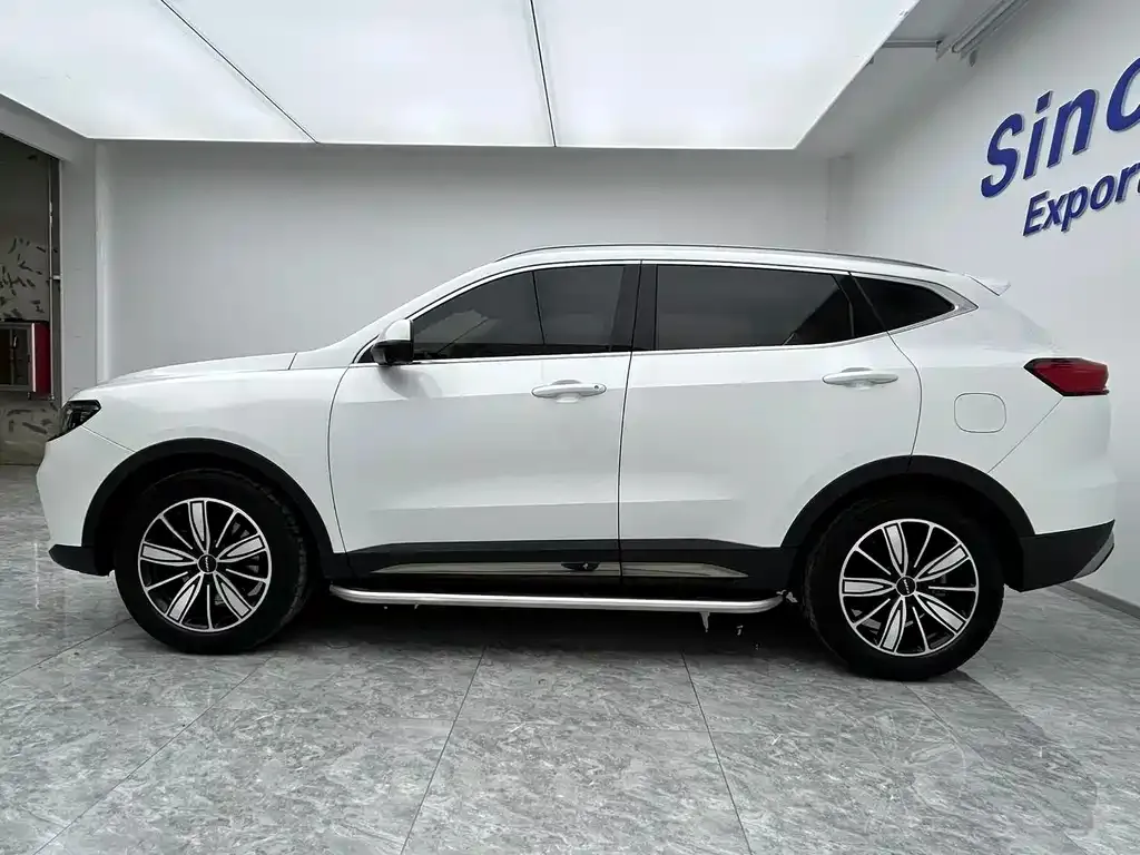 Haval H6 — фото 7