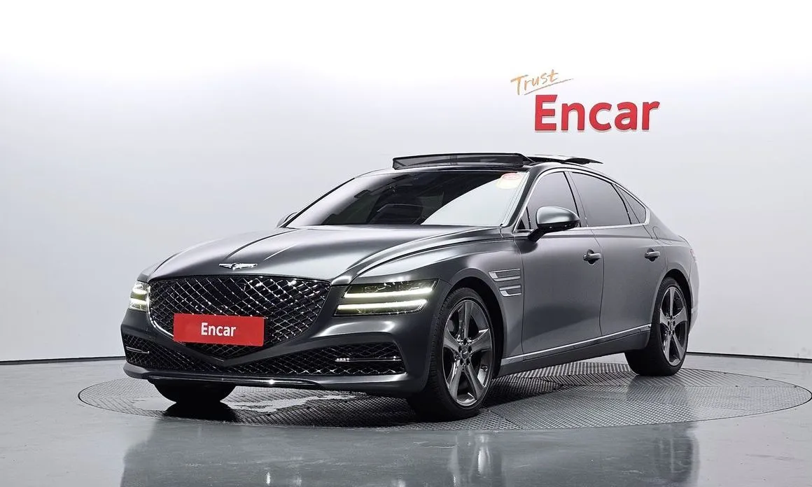 Genesis G80 — фото 1
