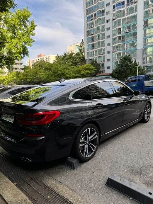 BMW Gran Turismo — фото 10
