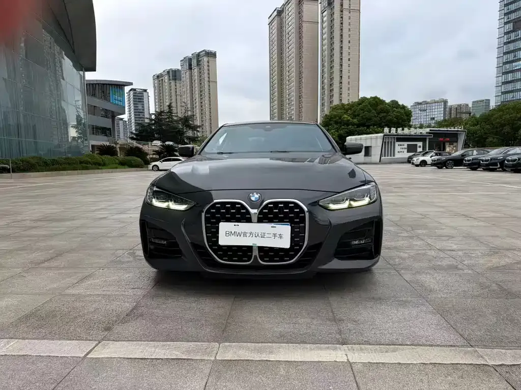 BMW 4 Series — фото 1
