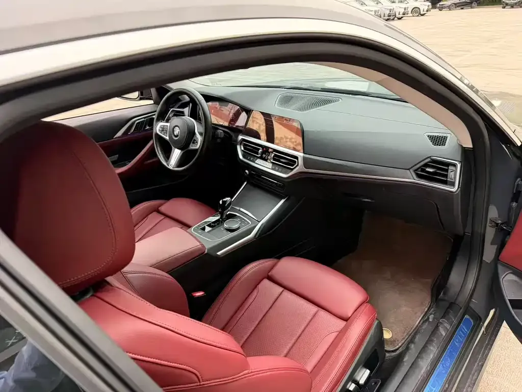 BMW 4 Series — фото 4