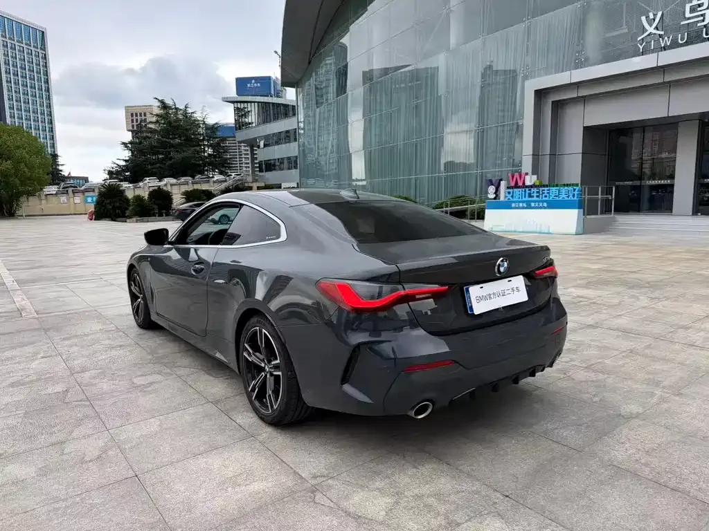 BMW 4 Series — фото 8