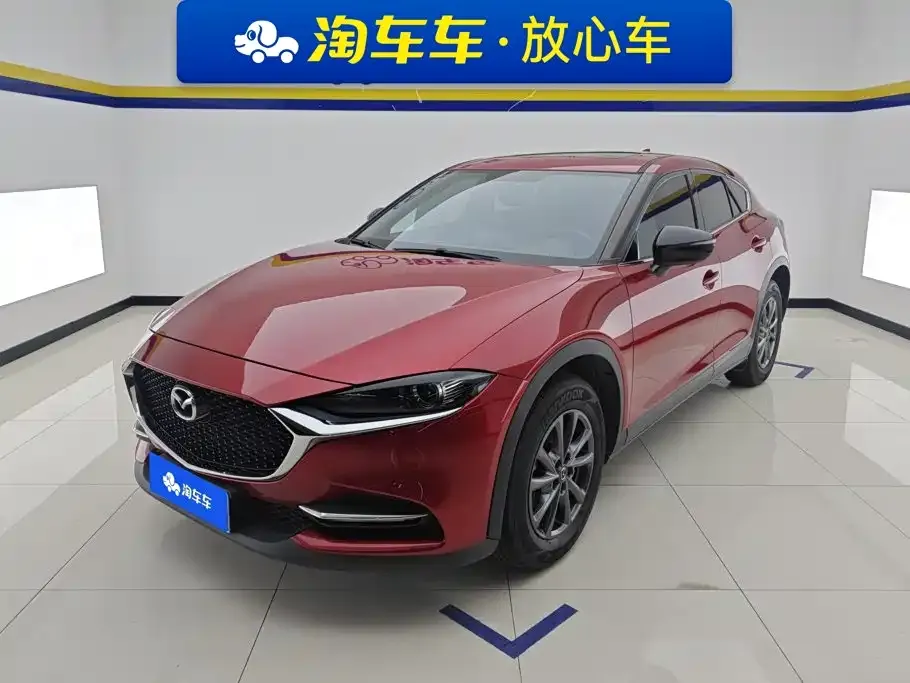 Mazda CX-4 — фото 1